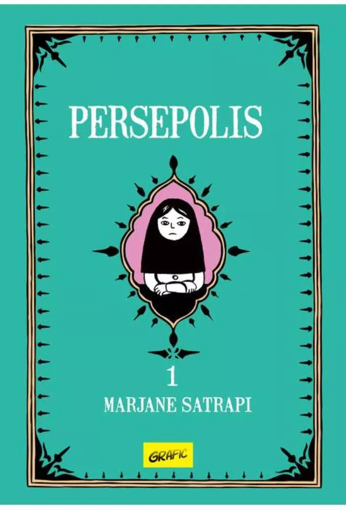 Persepolis Vol. 1