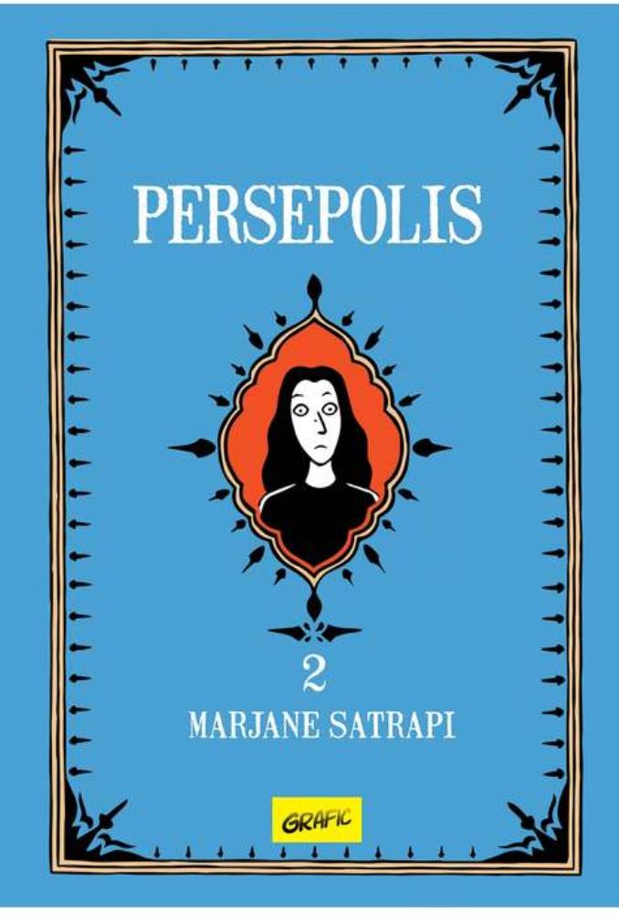 Persepolis Vol. 2