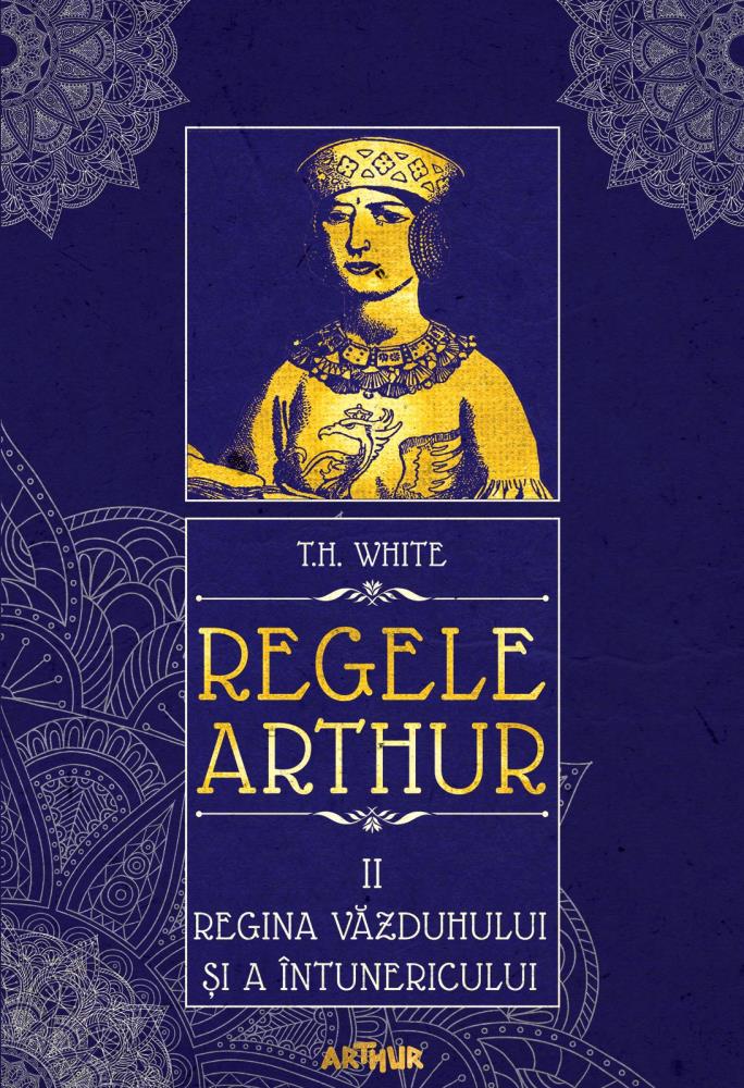 Vezi detalii pentru Regele Arthur Vol. 2: Regina văzduhului și a întunericului