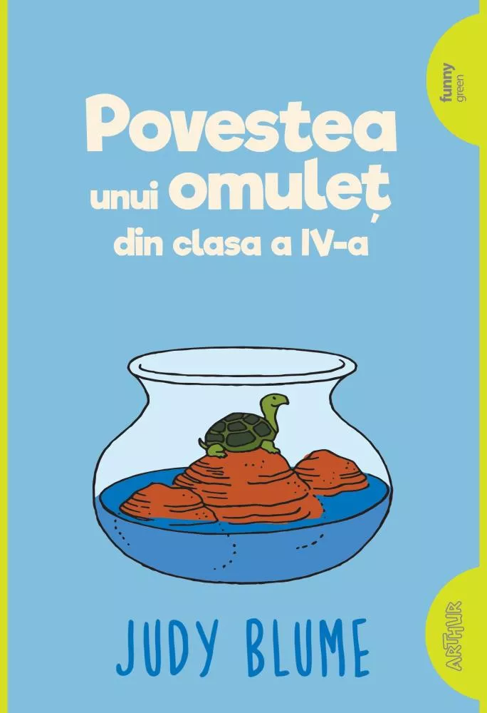 Supercoltunas 1. Povestea unui omulet din clasa a IV-a