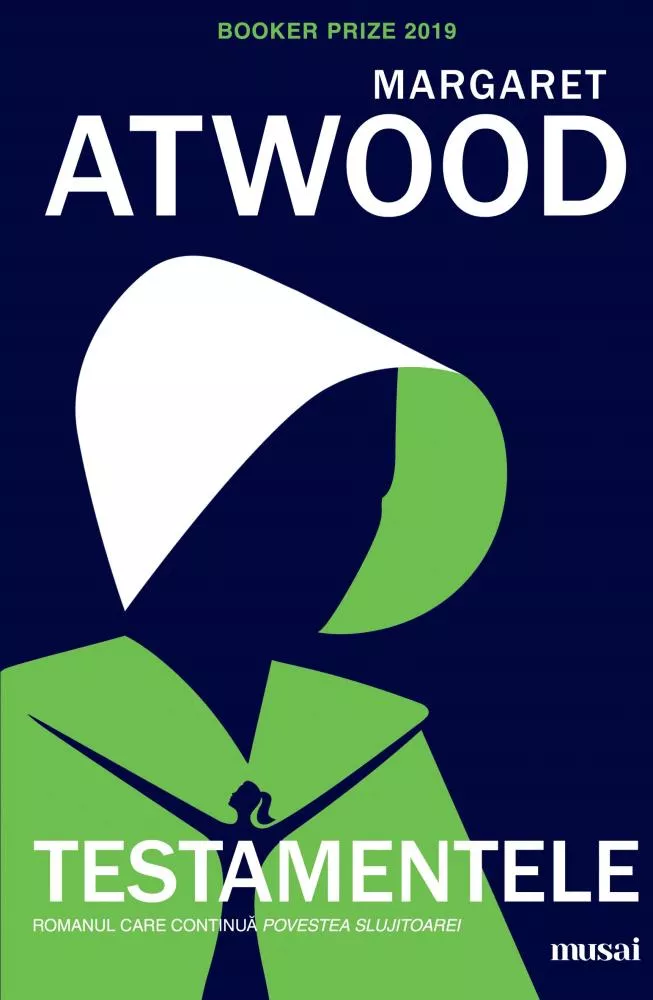 Pachet Povestea slujitoarei