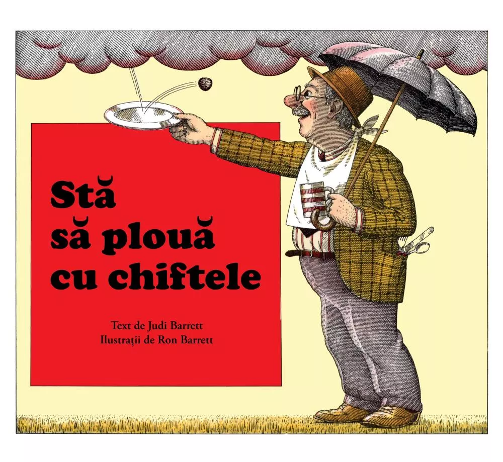 Sta sa ploua cu chiftele