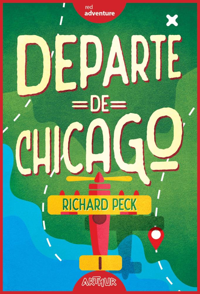 Departe de Chicago