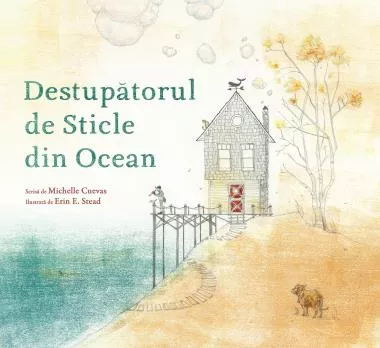 Destupatorul de sticle din ocean