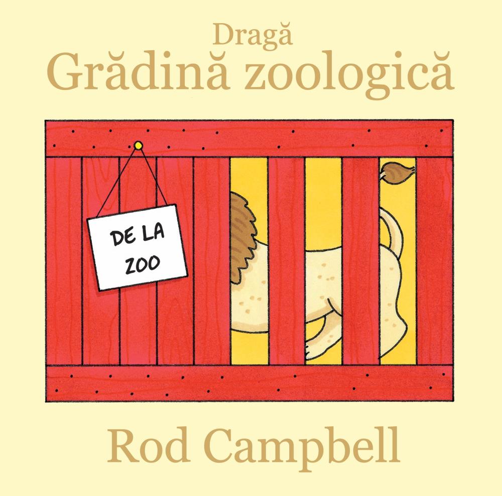 Draga Gradina zoologica Reduceri Mari Aici bookzone.ro Bookzone