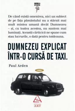 Dumnezeu explicat intr-o cursa de taxi