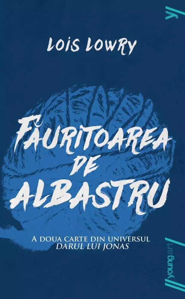 Fauritoarea de albastru