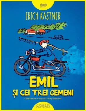 Emil si cei trei gemeni