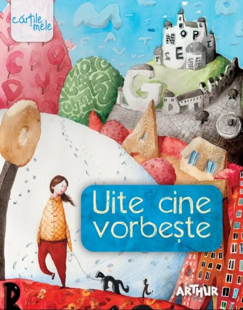 Uite cine vorbeste