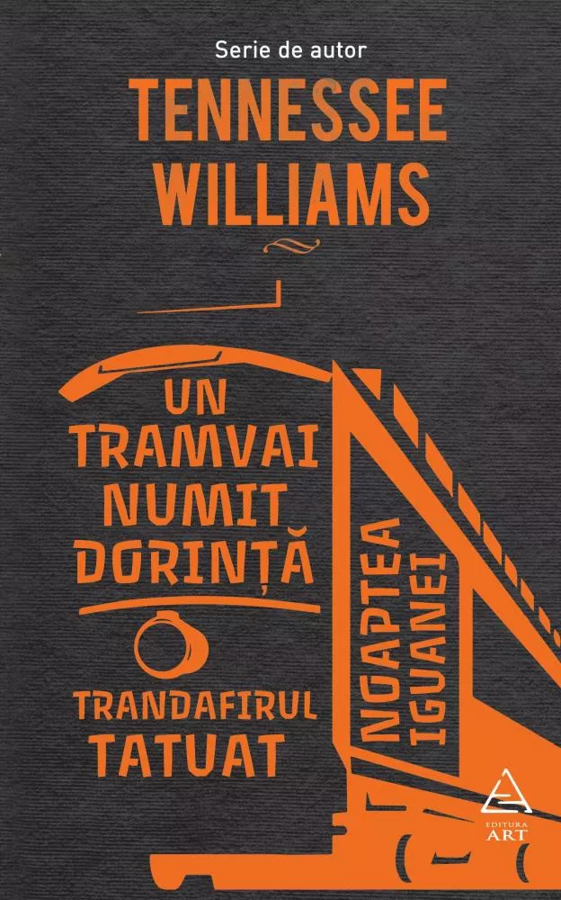 Un tramvai numit dorinta 