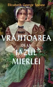 Vrajitoarea de la Iazul Mierlei