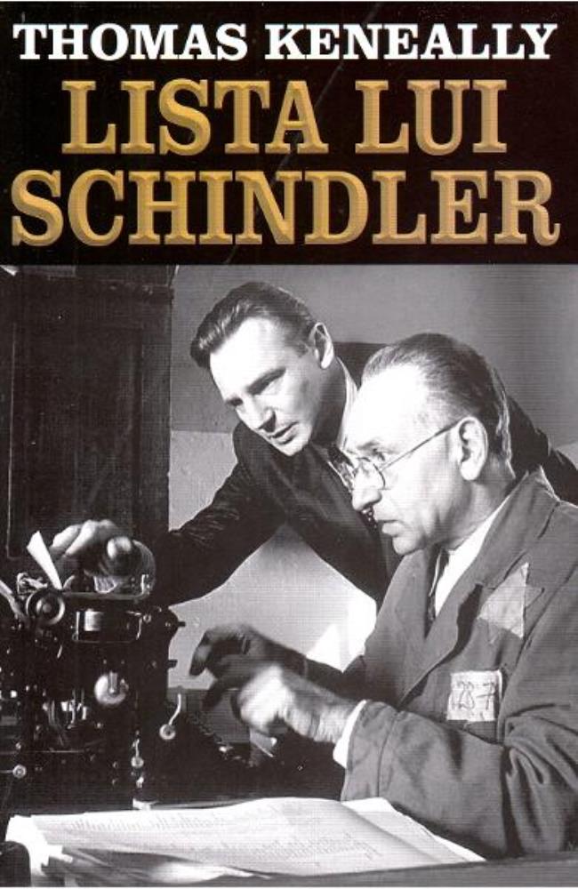 Lista lui Schindler bookzone.ro