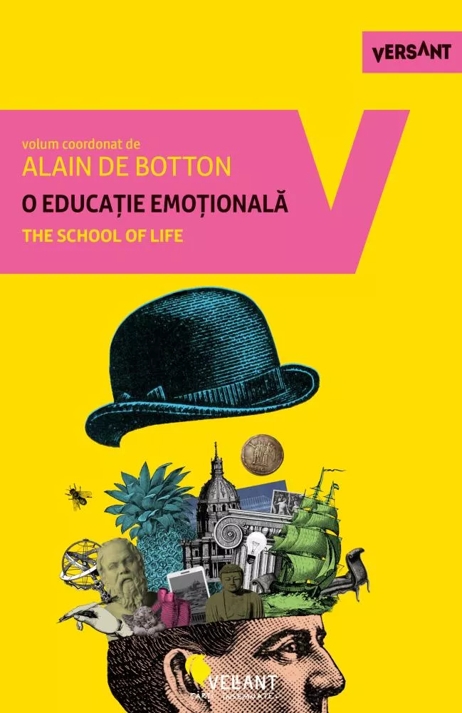 O educatie emotionala.The School of life