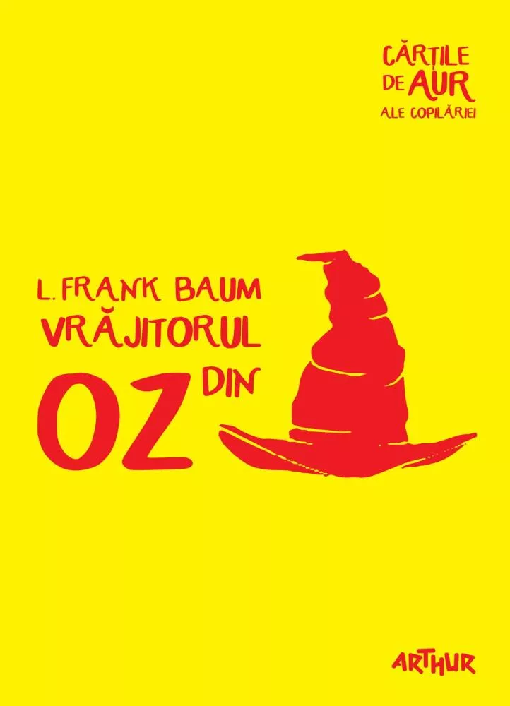 Vrajitorul din Oz (Mari clasici ilustrati)