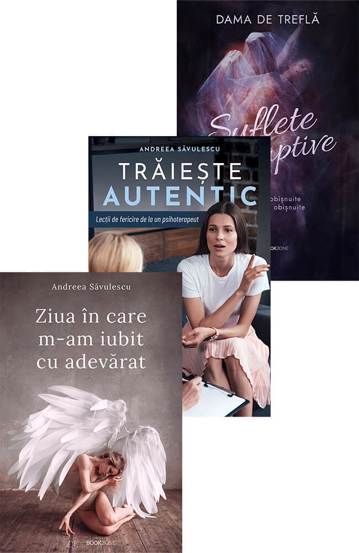 Pachet Povești pentru suflete captive Bookzone poza bestsellers.ro
