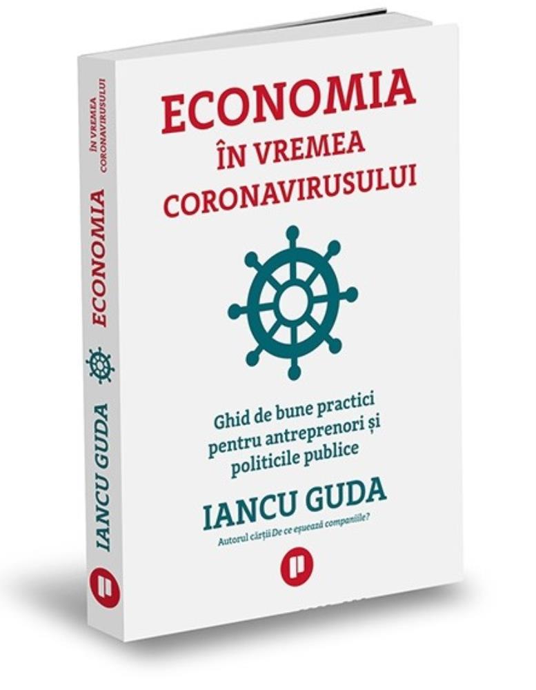 Economia în vremea coronavirusului bookzone.ro poza bestsellers.ro