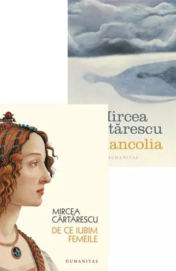 Pachet Viata sub microscop cu Mircea Cartarescu