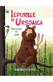 Iepurele si Ursoaica - Pacostea din cuib