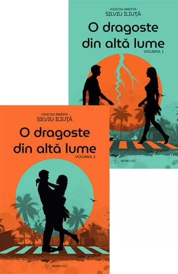 Pachet O dragoste din alta lume