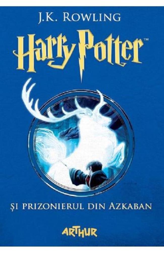 Harry Potter și prizonierul din Azkaban Vol.3 Reduceri Mari Aici Azkaban Bookzone