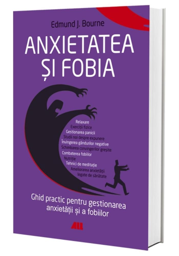 Anxietatea si fobia bookzone.ro poza bestsellers.ro