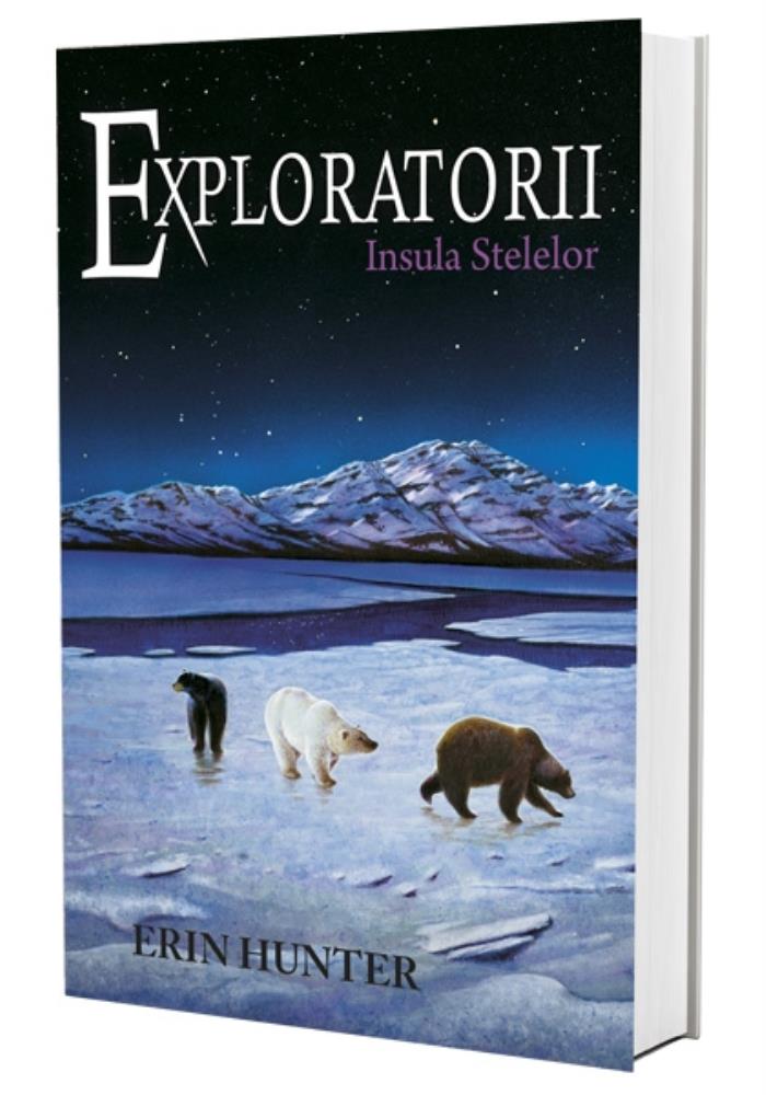Vezi detalii pentru Exploratorii Vol. 6 Insula stelelor
