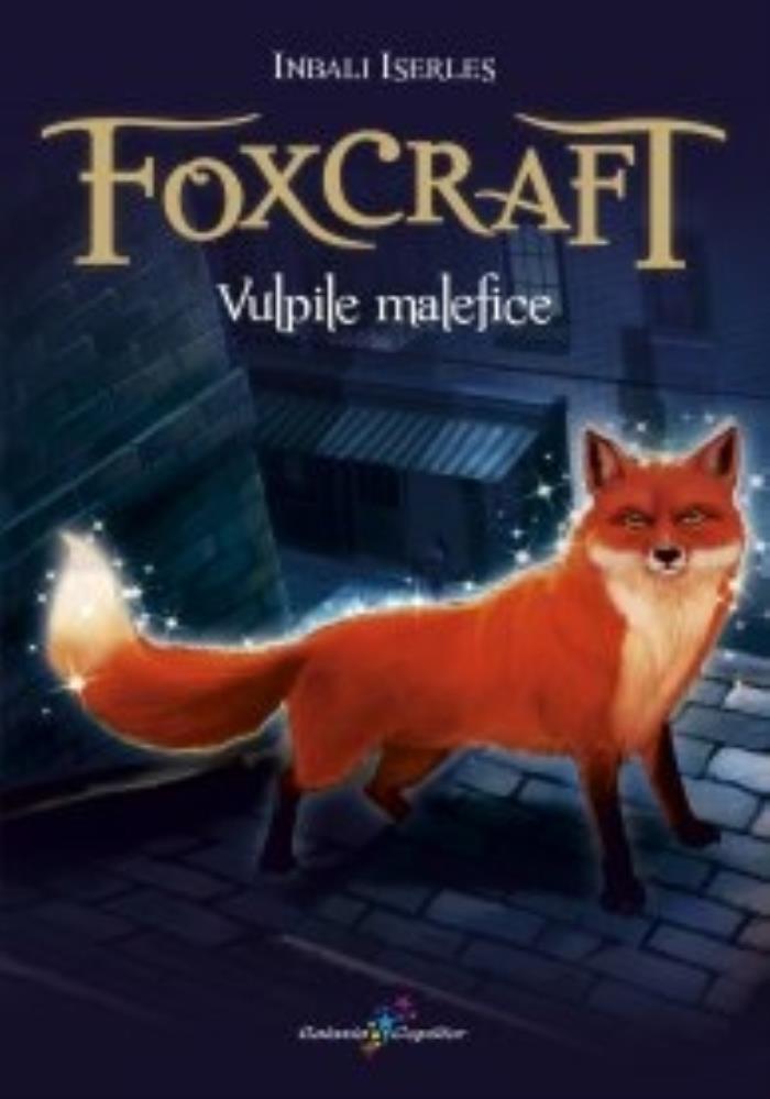 Vezi detalii pentru Foxcraft Vol. 1 Vulpile malefice