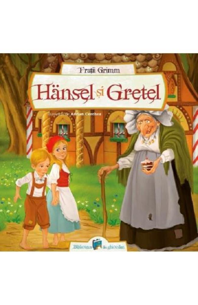Vezi detalii pentru Hansel si Gretel