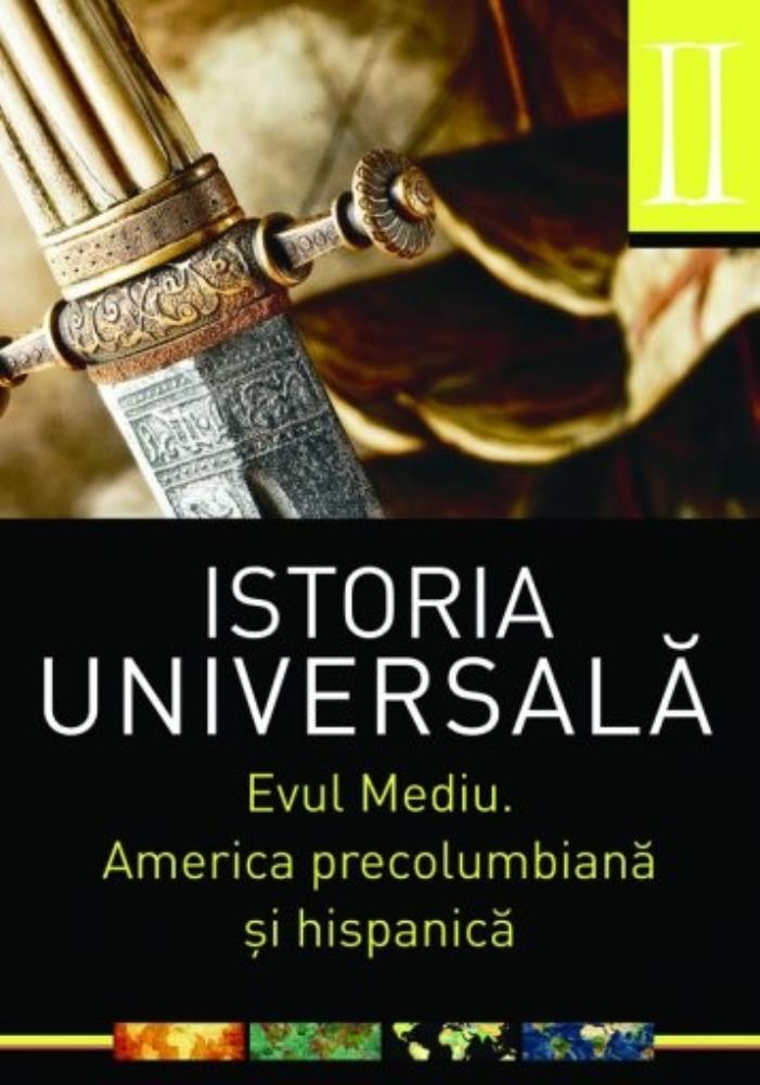 Istoria Universala Vol. 2 bookzone.ro poza 2022