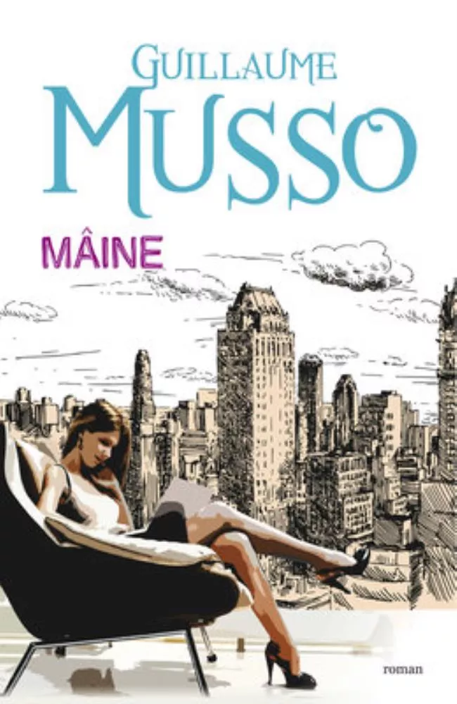 Maine  - Ed. lll necart