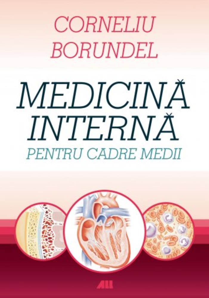 Medicina interna pentru cadre medii – Ed. V bookzone.ro poza bestsellers.ro