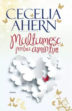 Multumesc pentru amintiri  - Ed. 4 cartonat