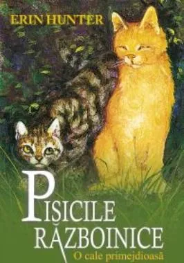 O cale primejdioasa. Seria Pisicile razboinice Vol.5