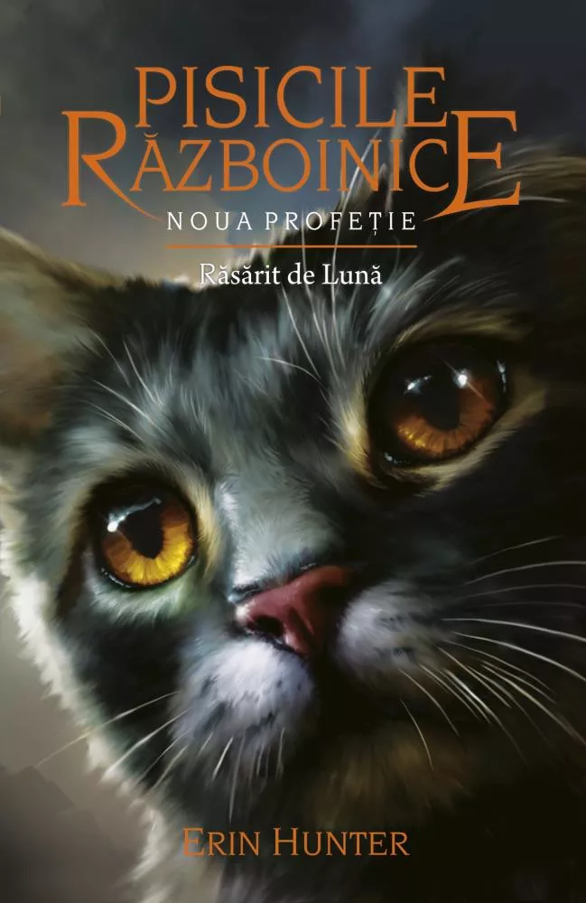 Rasarit de luna. Seria Pisicile razboinice Vol.8