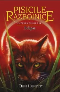 Eclipsa. Seria Pisicile razboinice Vol.16