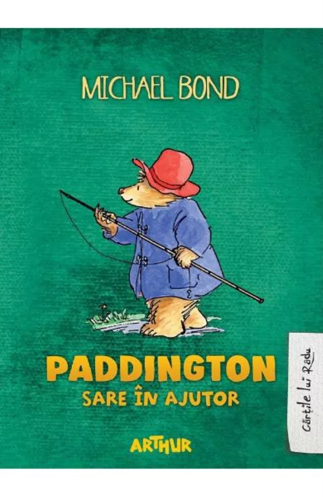 Paddington sare in ajutor