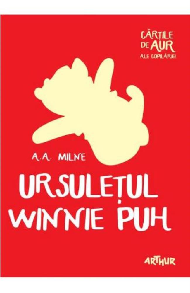 Ursuletul Winnie Puh (Cărțile de aur ale copilăriei) Reduceri Mari Aici ale Bookzone