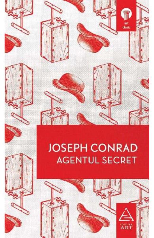 Vezi detalii pentru Agentul secret - Joseph Conrad