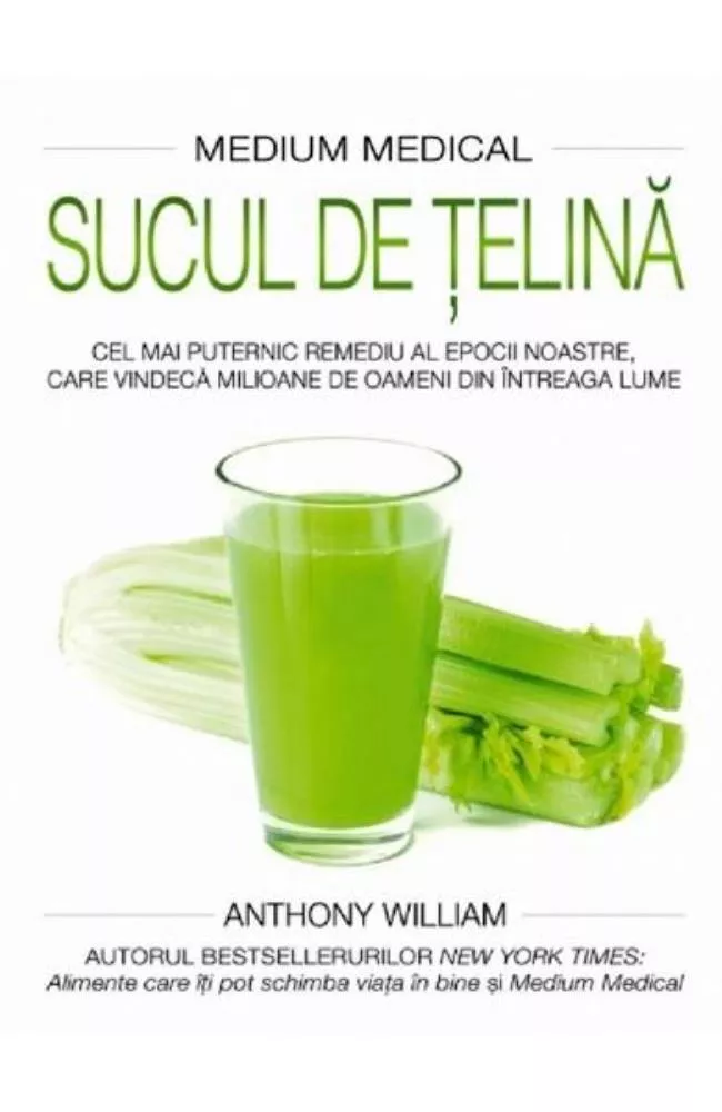 Sucul de telina