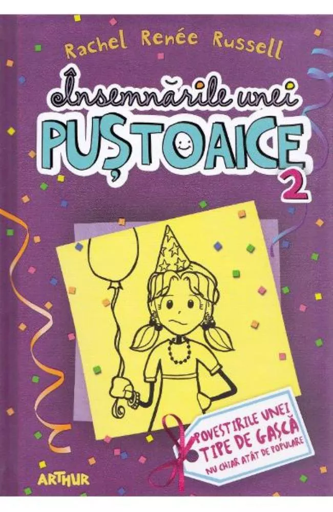 Insemnarile unei pustoaice Vol. 2