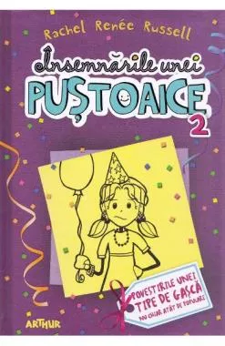 Insemnarile unei pustoaice Vol. 2