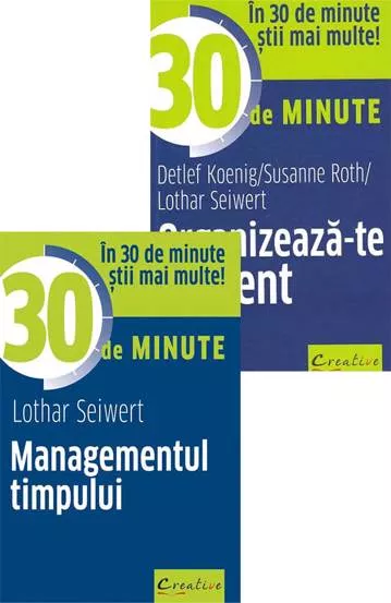 Pachetul 30 de minute pentru tine
