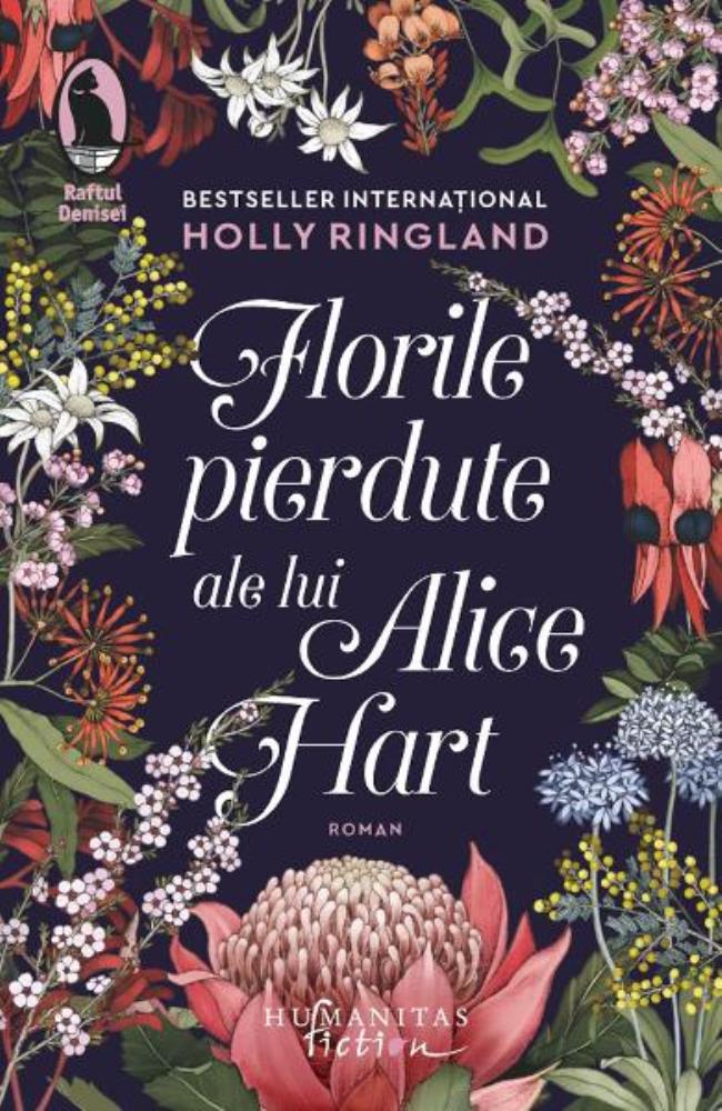 Vezi detalii pentru Florile pierdute ale lui Alice Hart