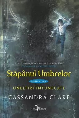 Stăpânul umbrelor. Seria Uneltiri întunecate Vol.2
