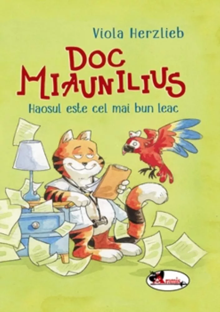 Doc Miaunilius
