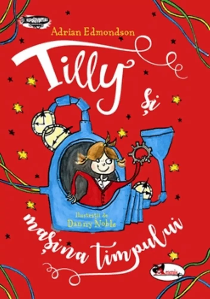 Tilly si masina timpului 