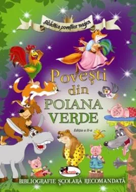 Povesti din Poiana Verde ed. a II-a