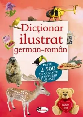 Dictionar ilustrat german-roman