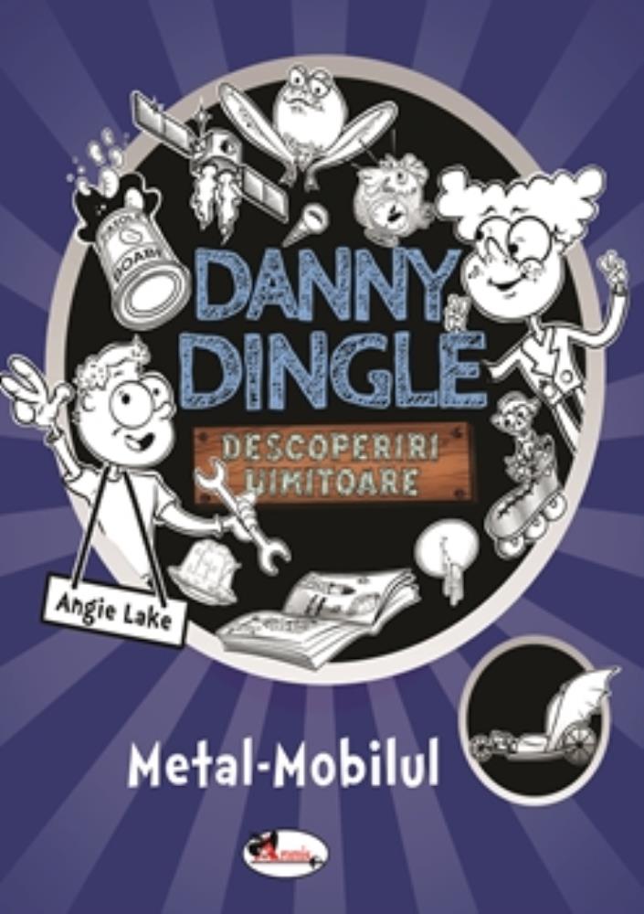 Vezi detalii pentru Danny Dingle - Metal-Mobilul