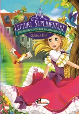 Lecturi suplimentare cls.a II-a